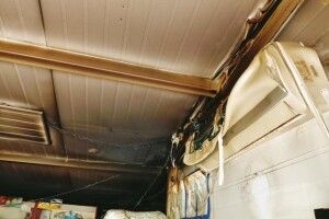 Біля Луцька сталася пожежа у продуктовому магазині