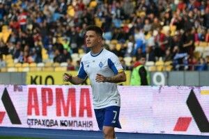 «Динамо» на доданих хвилинах вирвало перемогу у «Ворскли»