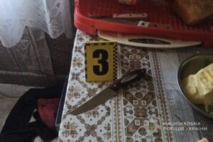 На Волині жінка ледве не вбила свого чоловіка під час чаркування