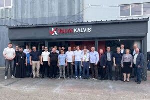 Відомому виробнику твердопаливних котлів на Волині – 20 років