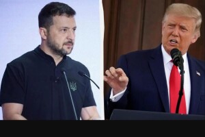 Після відхилення вимог росії на переговорах у Стамбулі Трамп принизив Зеленського