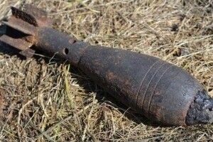 На Волині у лісі загинуло троє людей внаслідок вибуху снаряду