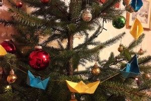 «Кораблик на ялинку»: у соцмережах запустили флешмоб на підтримку полонених моряків