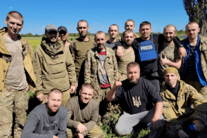 У Донецькій області відбувся обмін полоненими між Україною й рф 