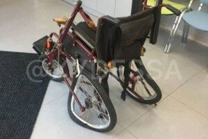 В Одесі пацієнтку затягнуло в апарат МРТ