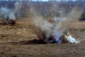 рашисти з «Ураганів» ударили по Дніпропетровщині