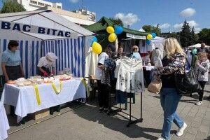 У Луцьку відбувся фестиваль робітничих професій