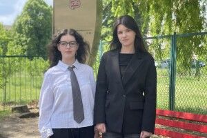 Двоє волинських школярок вибороли рік навчання в Європі