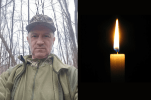 Вважався зниклим безвісти: підтвердили загибель сержанта з Волині Віталія Борилюка