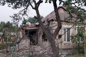 Ворог уночі обстріляв Дніпропетровщину ракетами, «Ураганами» та артилерією (Фото)