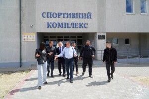 Місто на Волині стало прикладом розвитку спорту та реабілітації 