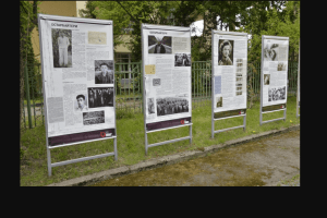 В обласному центрі Волині познайомлять із тими, хто пройшов через 11 кіл пекла