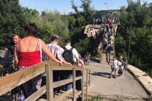 «Донецьк залишається в серці»: переселенці з Донбасу 
