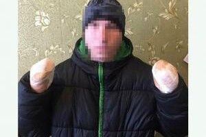 Прикидався інвалідом, щоб випрошувати гроші на азартні ігри
