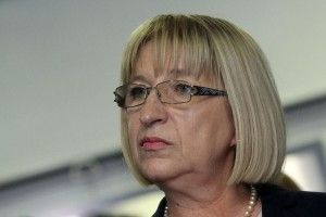 Міністр юстиції Болгарії Цецка Цачева готова піти у відставку через скандал із квартирою