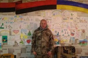 У Фастові діє унікальний музей «Доброволець», присвячений захисникам України