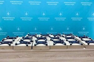 Волиняни відправляють чергову допомогу на передову