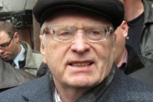 Жириновський запропонував перейменувати окупований Крим