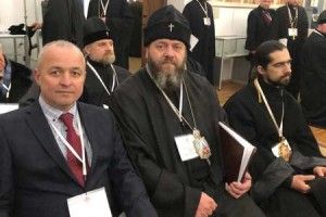 Хто з волинян був на Об'єднавчому соборі? 