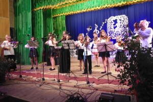 50-річчя Ратнівської музичної школи – у колі дружної родини 