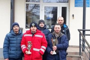 Волиняни повернулися з медичних ралі переможцями
