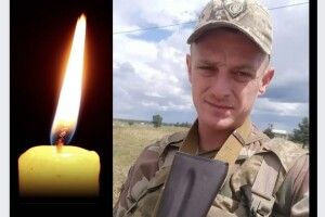 Знову чорна звістка: в одній з лікарень Києва помер молодий Герой з Волині