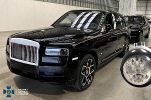 Бізнесмен зі Львова продавав російським пропагандистам «Роллс-Ройси» та «Майбахи» (Фото)