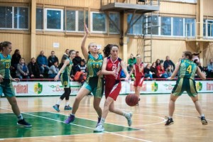 У міжнародному баскетбольному турнірі «Дружба» в Рівному перемогли господарі