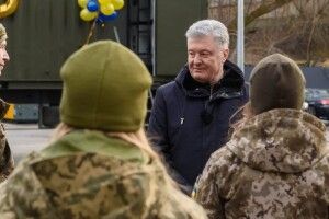 Ювілейні комплекси передали силам ППО: Порошенко показав унікальні розробки, якими користуються 100 тисяч військових