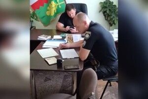 Мера Ківерець знову впіймали на водінні без прав 