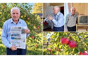 «Нехай моя тисяча від газети «Волинь» теж б’є ворога!»