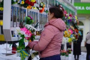 У тисячний день Українського спротиву в місті на Волині скликають людей на площу Героїв