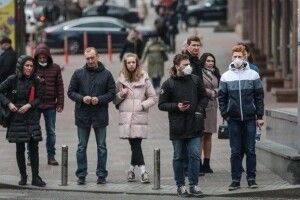 Коронавірусом перехворіли 3% українців