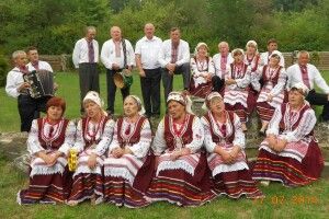 Спів «Опалинки» з волинської Гущі почули і в Польщі
