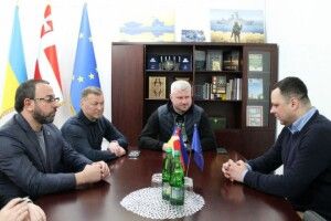 Польські бізнесмени шукають потенційних партнерів на Волині