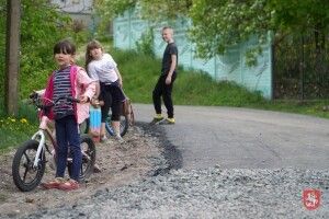 У Володимирі відремонтували три вулиці (Фото)