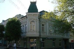 Історичний будинок у центрі Луцька використовують без охоронного договору  
