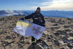 Здійснив мрію у день народження: рятувальник з Луцька піднявся на Говерлу