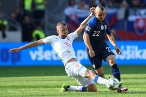Чехія «взула» Словаччину, Україна ж може гарантувати собі перше місце вже 16 жовтня