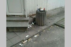 У Луцьку видали 57 приписів щодо неналежного утримання зупинок