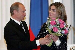 Коханка та четверо нащадків Путіна можуть перебувати в Швейцарії – ЗМІ 