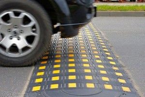 Луцька міськрада підтримала ініціативу встановити біля 27-ої школи на Липинського «лежачих поліцейських»