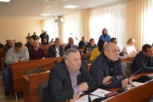 Ковельські обранці просять керівництво держави продовжити мораторій на продаж землі