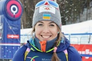 Найкращий біатлонний сайт України не працює. І це не «бронза» Юлії Джими його підірвала…