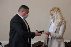 У голови Волинської ОДА – нова заступниця 