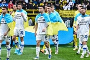 «Динамо» скоро розпочне підготовку до другої половини сезону 