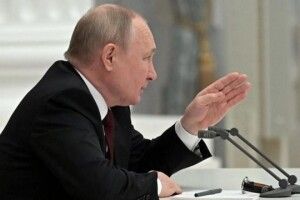 путін вже не сподівається захопити Київ, але перекидає додаткові сили на Донбас 
