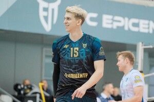 Польський волейболіст покинув Україну