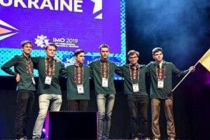 Українці здобули золоту та срібну медалі 60-ї Міжнародної математичної олімпіади у Британії