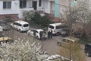 У дворі луцької багатоповерхівки авто збило дитину